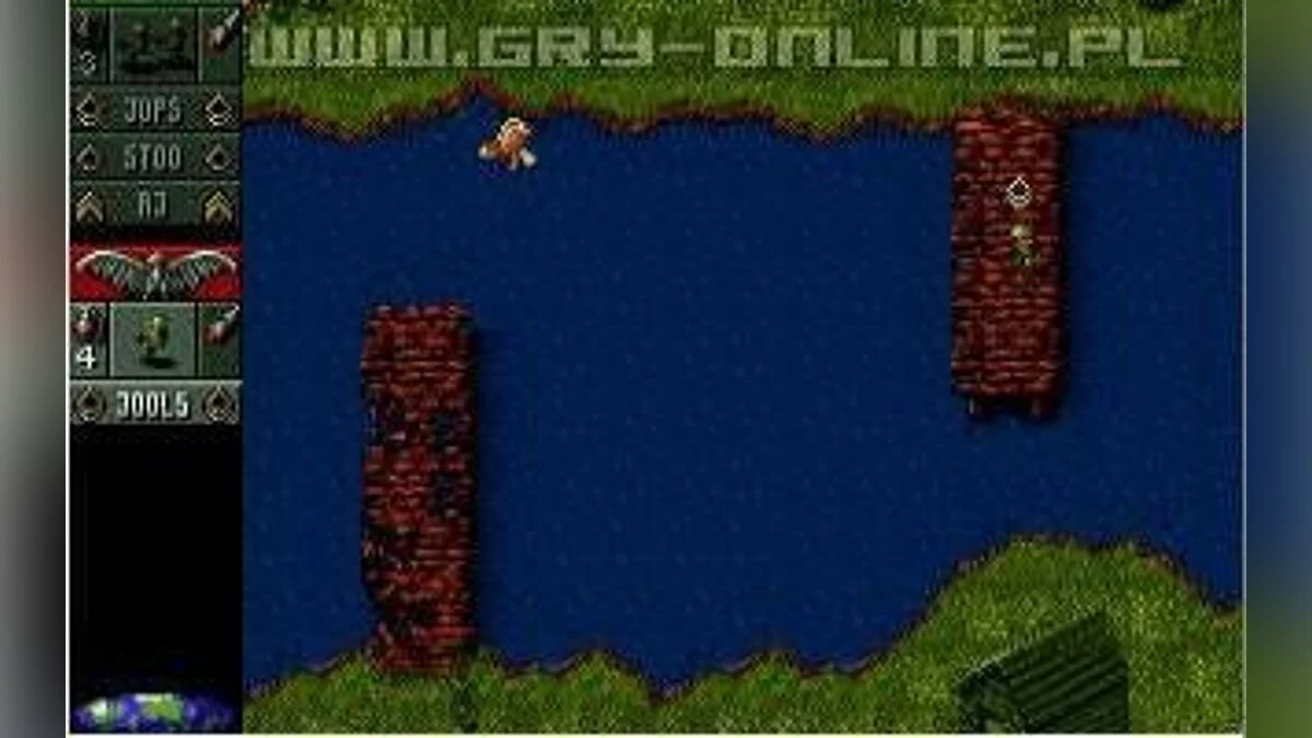 Скриншоты из Cannon Fodder / Картинка 128