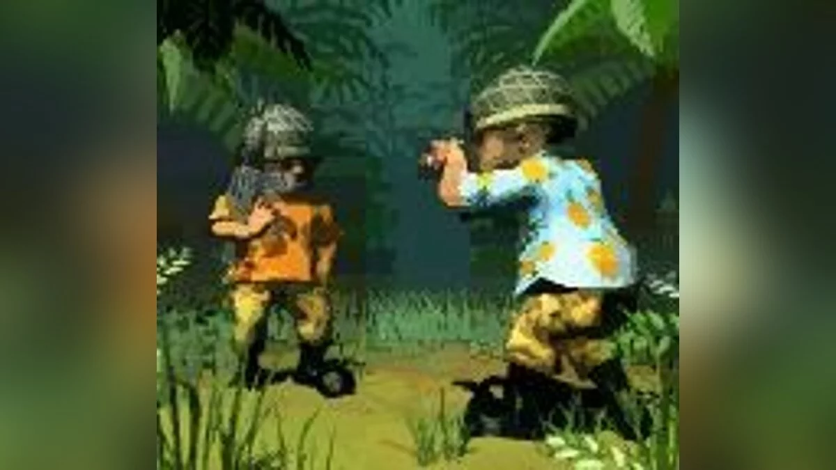 Скриншоты из Cannon Fodder / Картинка 12