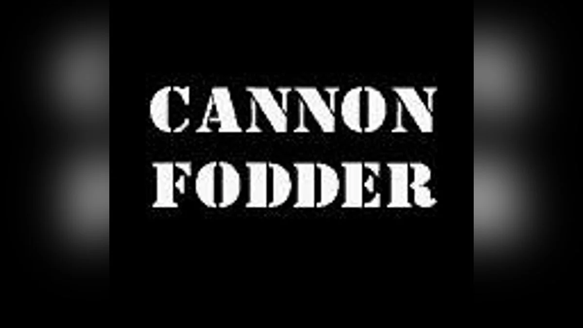 Скриншоты из Cannon Fodder / Картинка 19