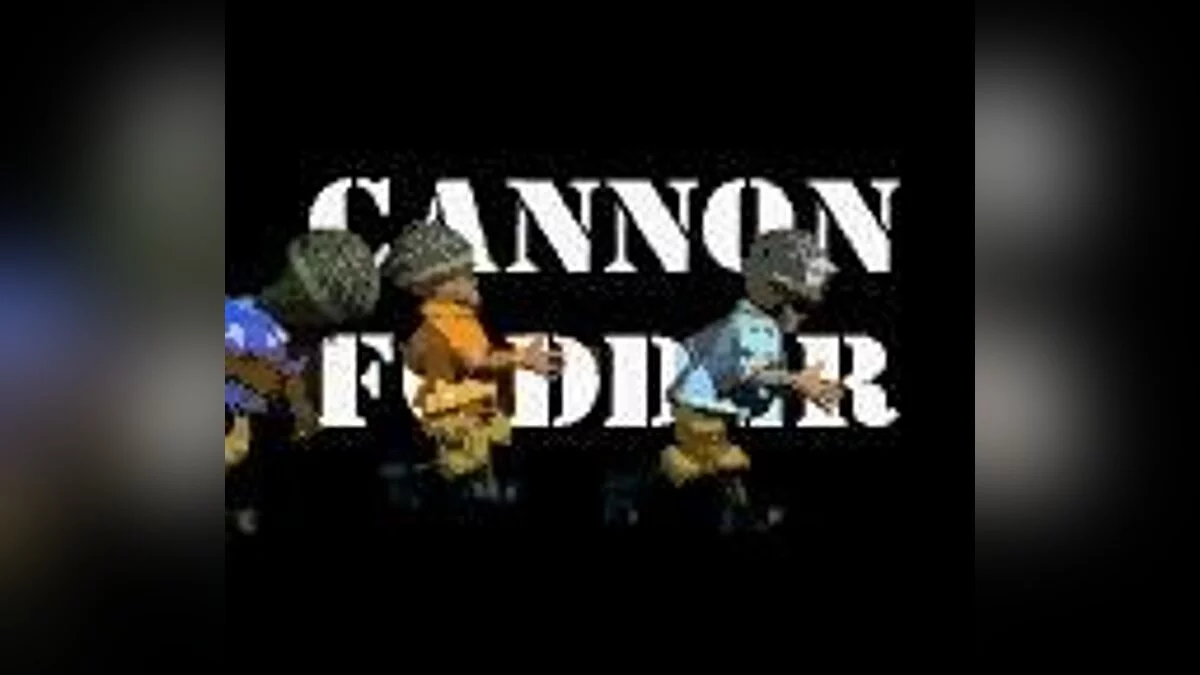 Скриншоты из Cannon Fodder / Картинка 20