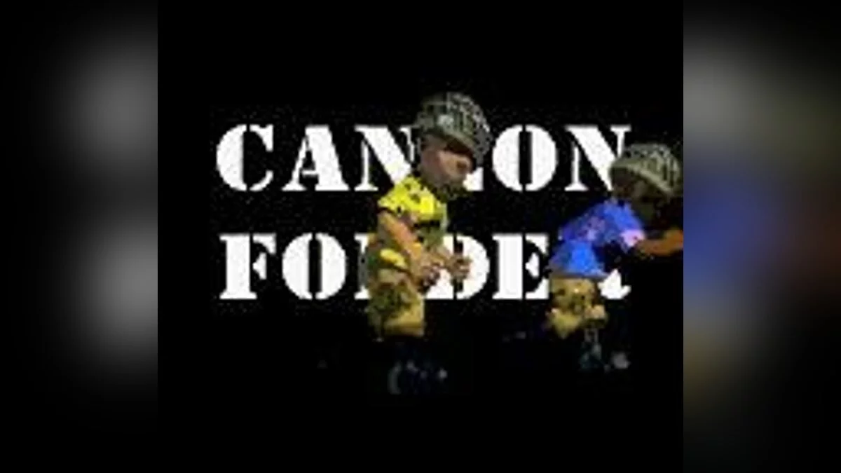 Скриншоты из Cannon Fodder / Картинка 21