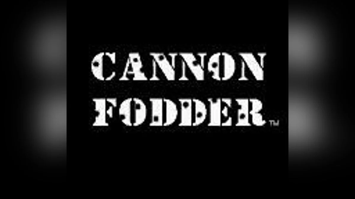 Скриншоты из Cannon Fodder / Картинка 22
