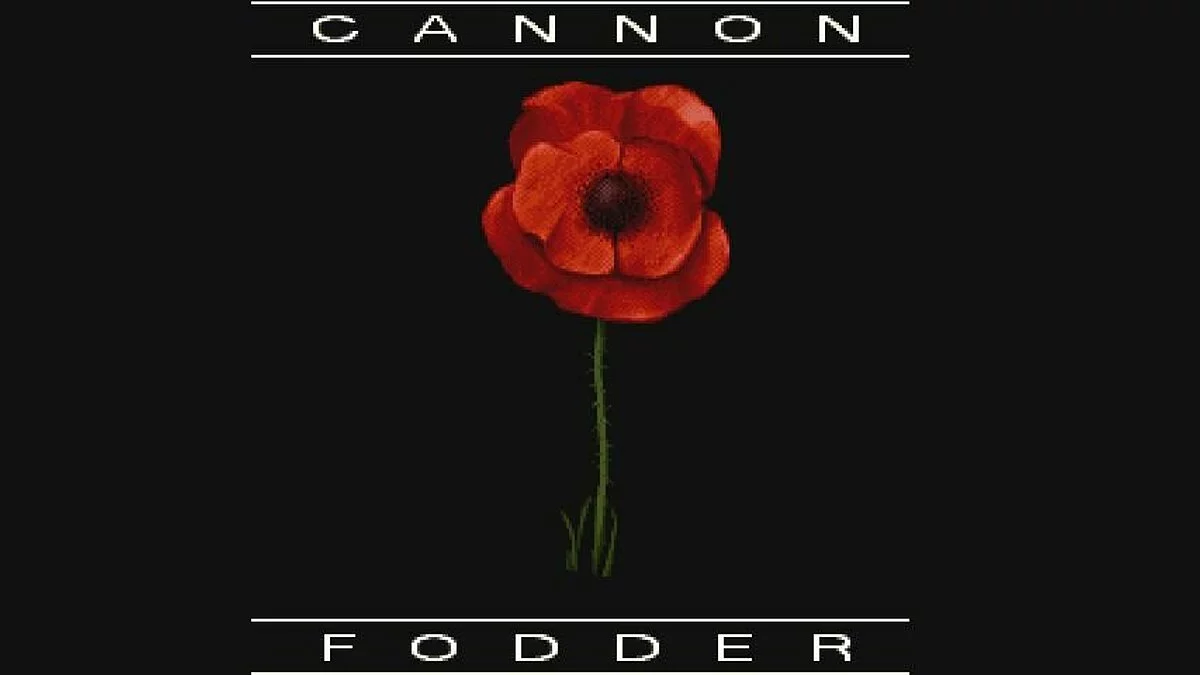 Скриншоты из Cannon Fodder / Картинка 33