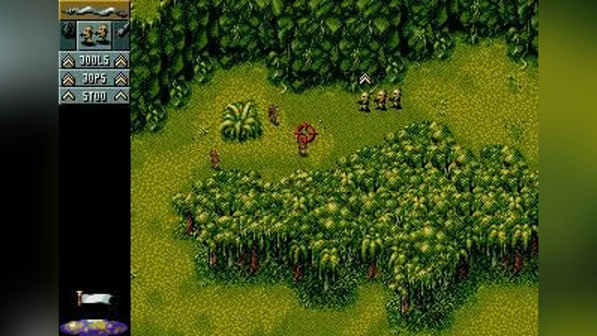 Скриншоты из Cannon Fodder / Картинка 35