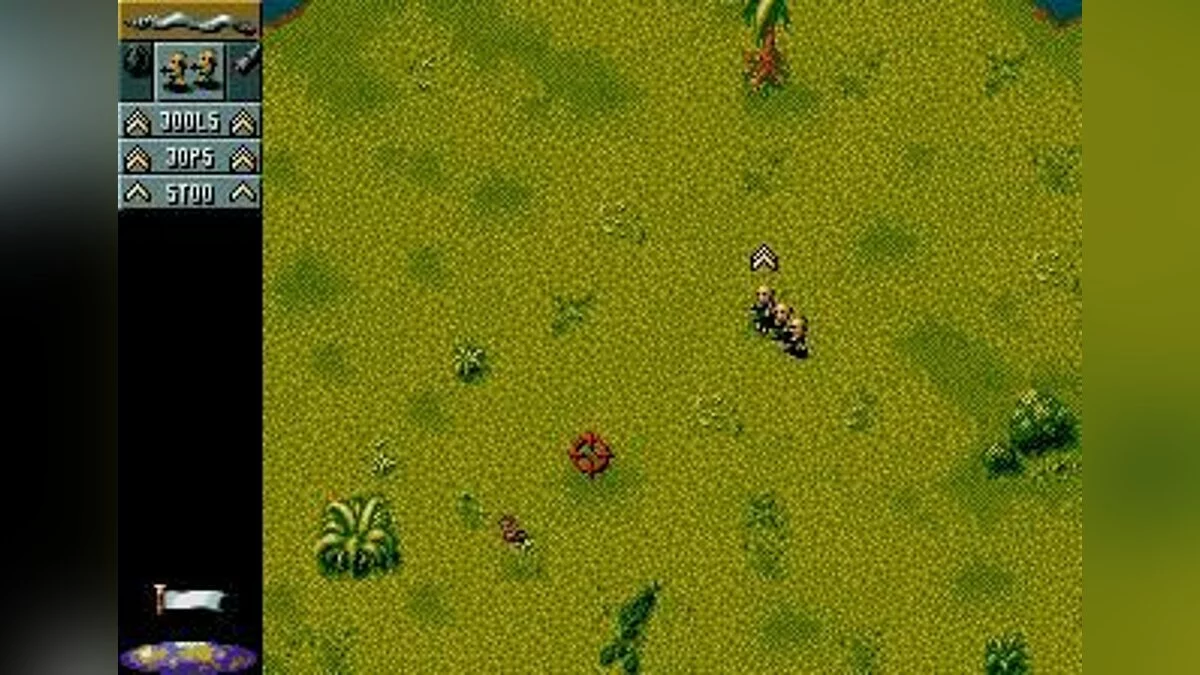 Скриншоты из Cannon Fodder / Картинка 37