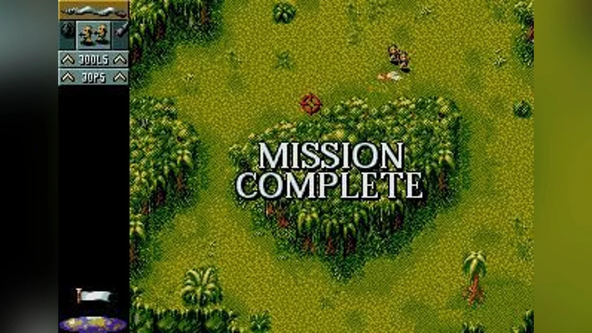 Скриншоты из Cannon Fodder / Картинка 40