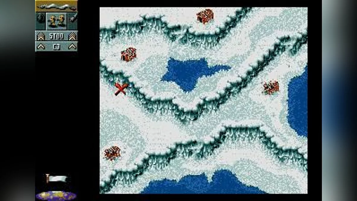 Скриншоты из Cannon Fodder / Картинка 51