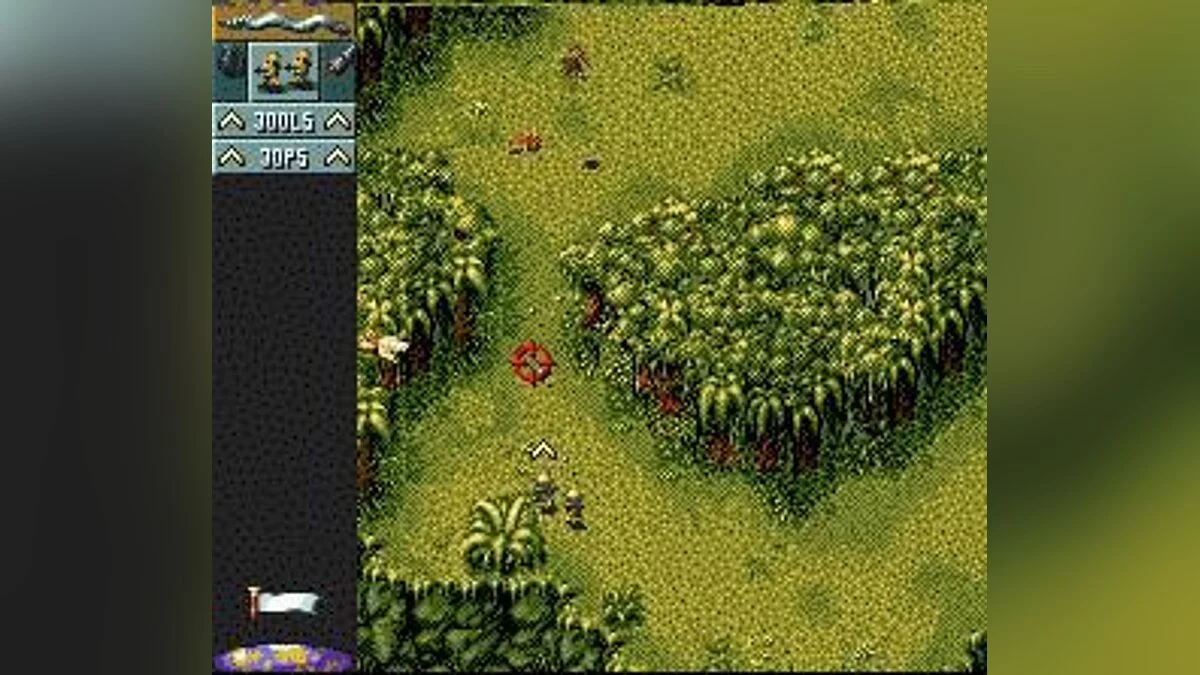 Скриншоты из Cannon Fodder / Картинка 63