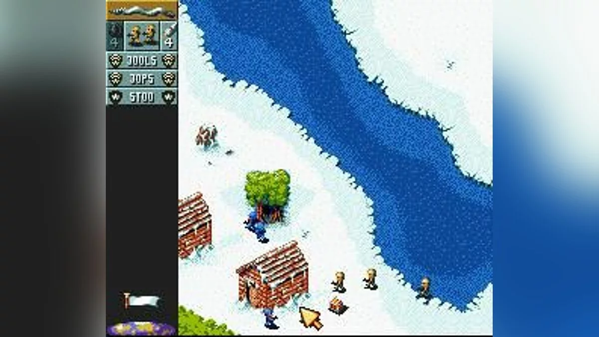 Скриншоты из Cannon Fodder / Картинка 90
