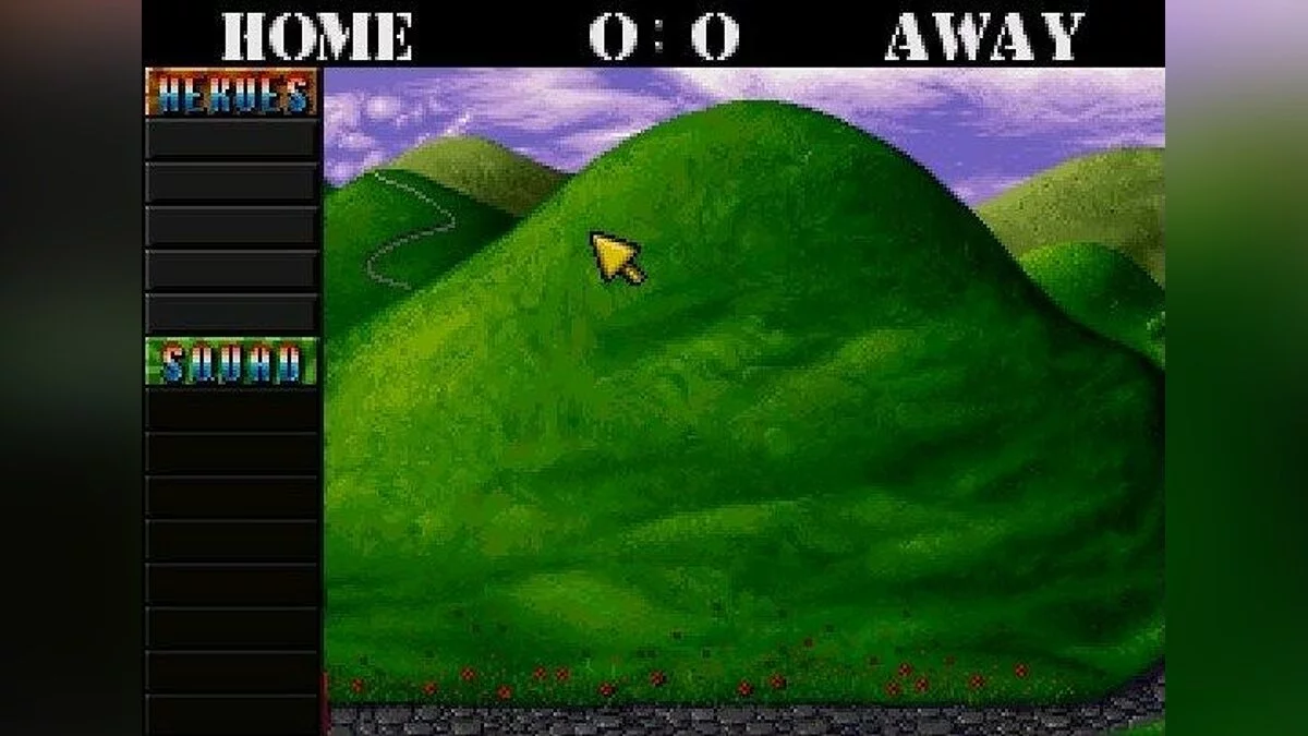 Скриншоты из Cannon Fodder / Картинка 96