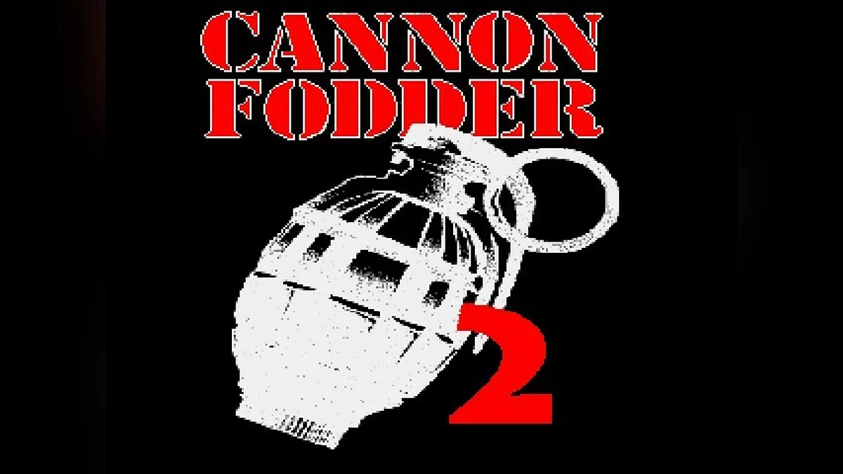 Скриншоты из Cannon Fodder 2 / Картинка 7