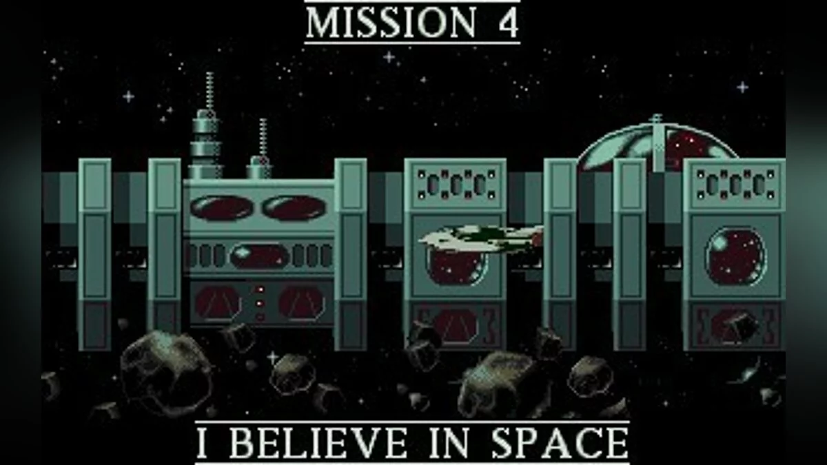 Скриншоты из Cannon Fodder 2 / Картинка 23