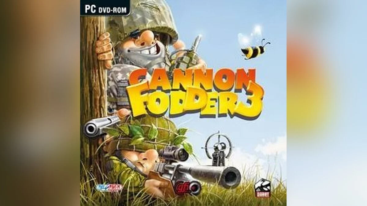 Скриншоты из Cannon Fodder 3 / Картинка 1