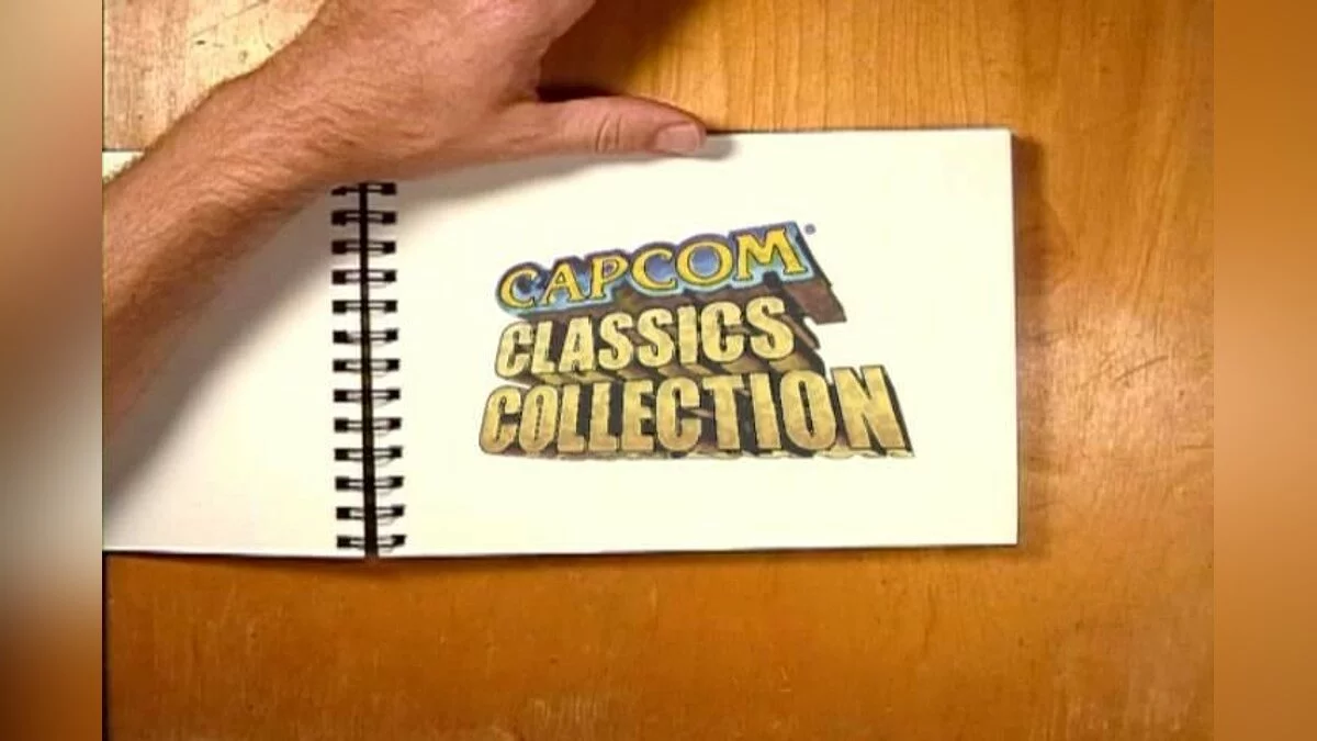 Скриншоты из Capcom Classics Collection / Картинка 55