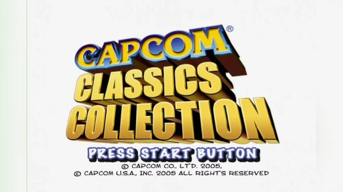 Скриншоты из Capcom Classics Collection / Картинка 56