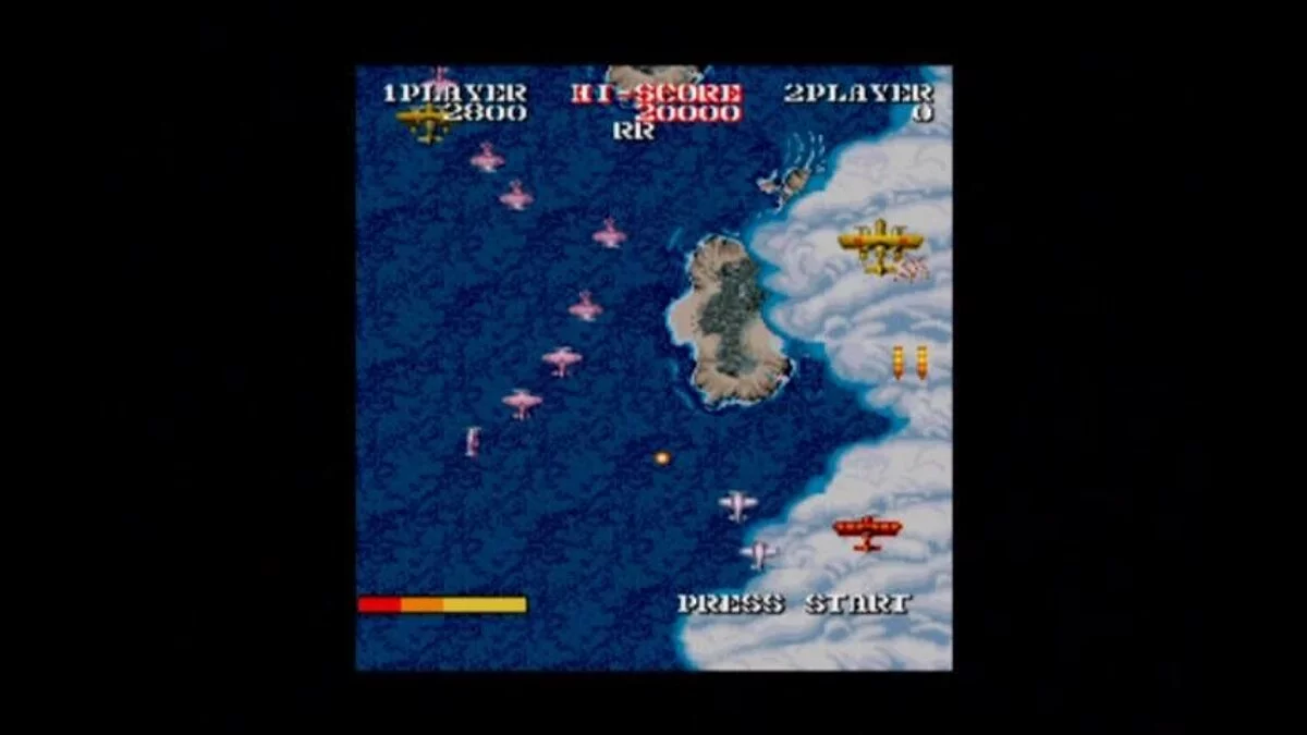 Скриншоты из Capcom Classics Collection / Картинка 62