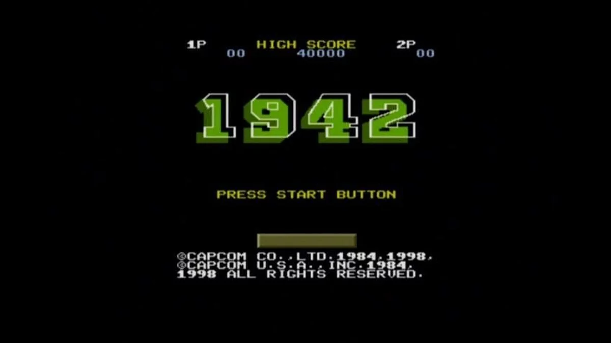 Скриншоты из Capcom Classics Collection / Картинка 60
