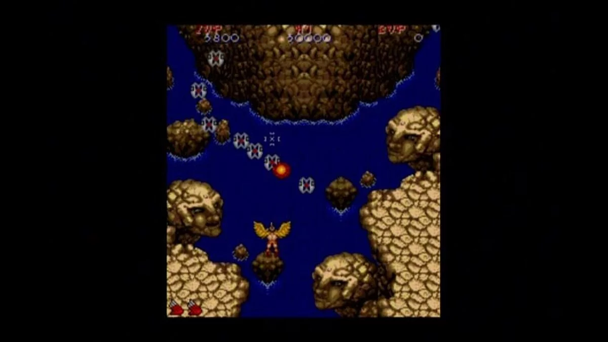 Скриншоты из Capcom Classics Collection / Картинка 74