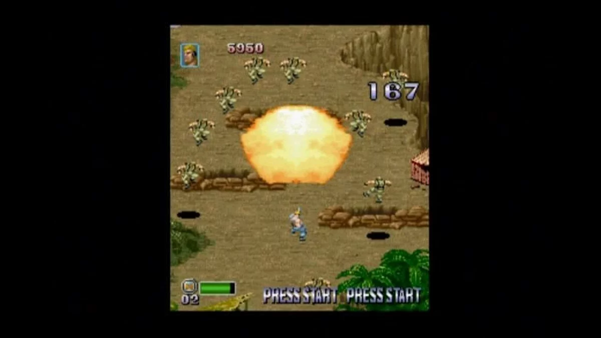 Скриншоты из Capcom Classics Collection / Картинка 75