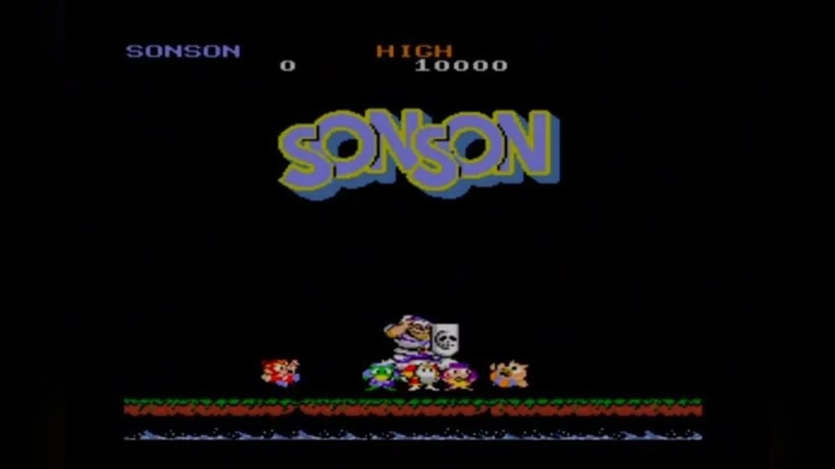 Скриншоты из Capcom Classics Collection / Картинка 77