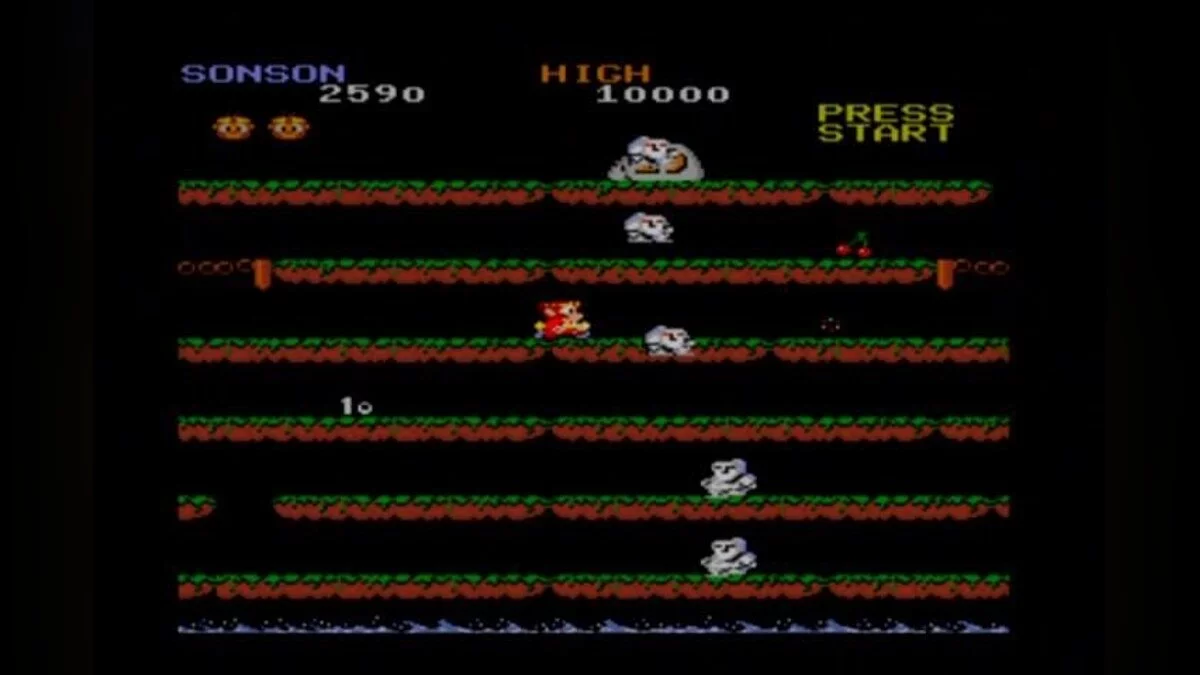 Скриншоты из Capcom Classics Collection / Картинка 78