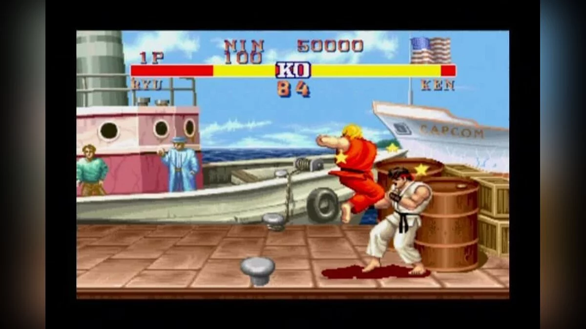 Скриншоты из Capcom Classics Collection / Картинка 81