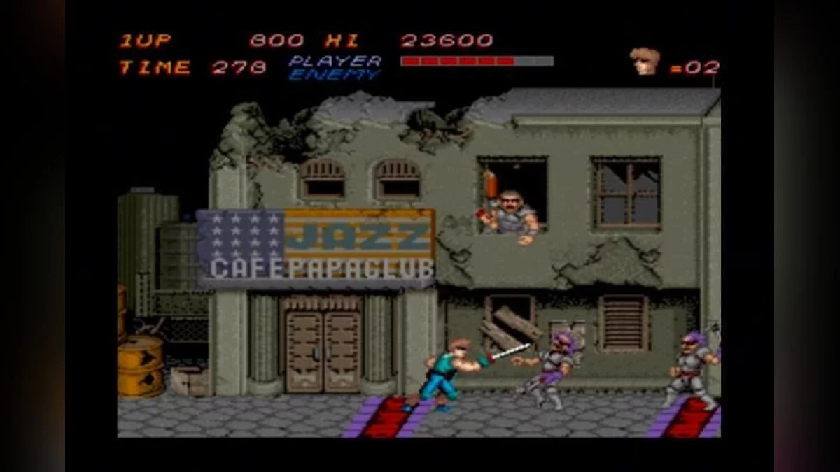 Скриншоты из Capcom Classics Collection / Картинка 85