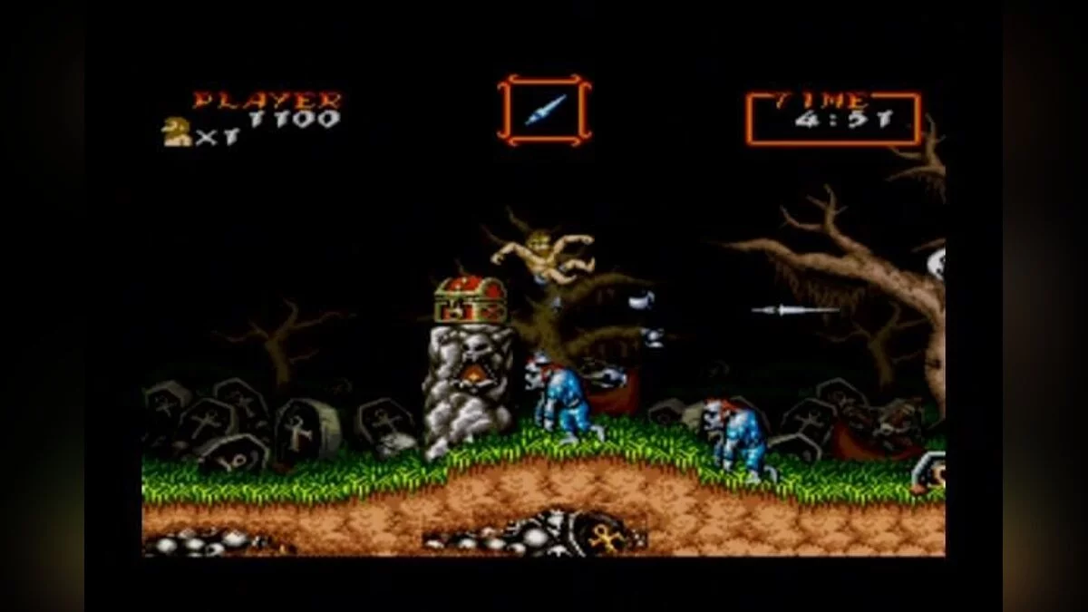 Скриншоты из Capcom Classics Collection / Картинка 84