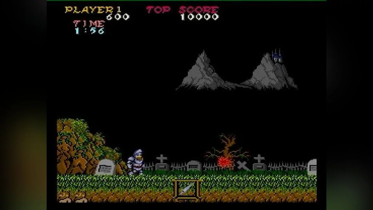 Скриншоты из Capcom Classics Collection / Картинка 1