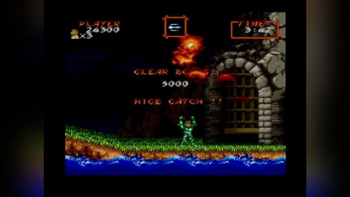 Скриншоты из Capcom Classics Collection / Картинка 2