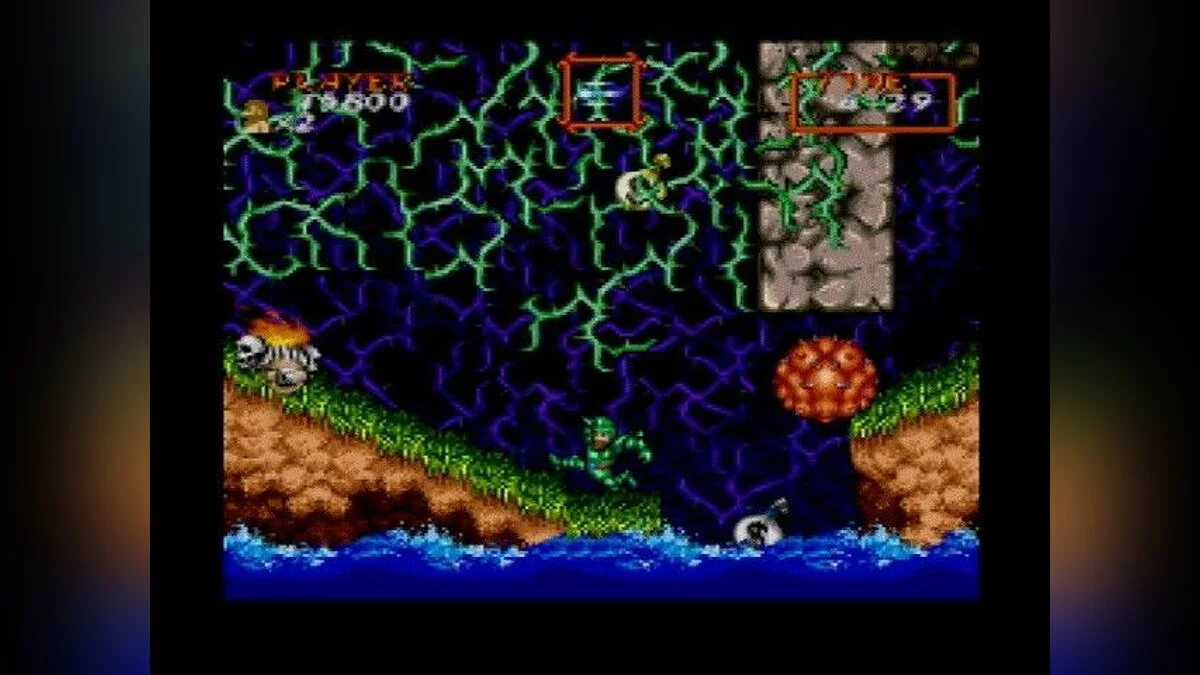Скриншоты из Capcom Classics Collection / Картинка 3