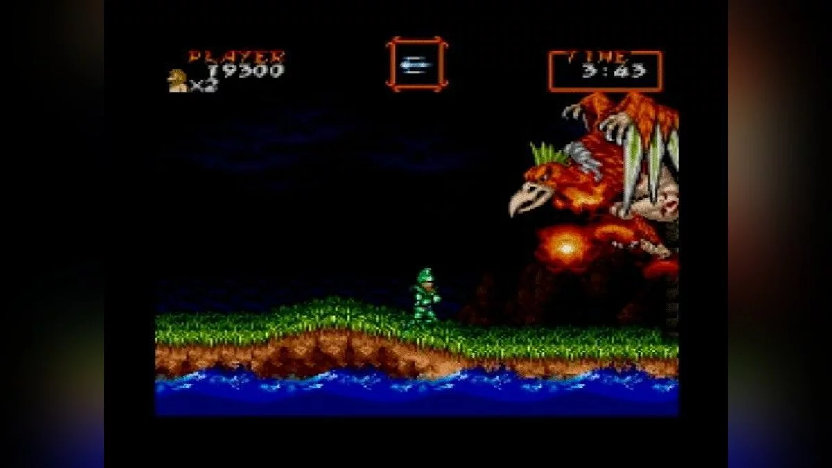 Скриншоты из Capcom Classics Collection / Картинка 4