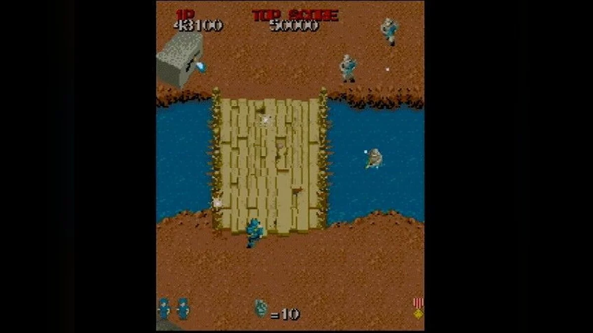 Скриншоты из Capcom Classics Collection / Картинка 7