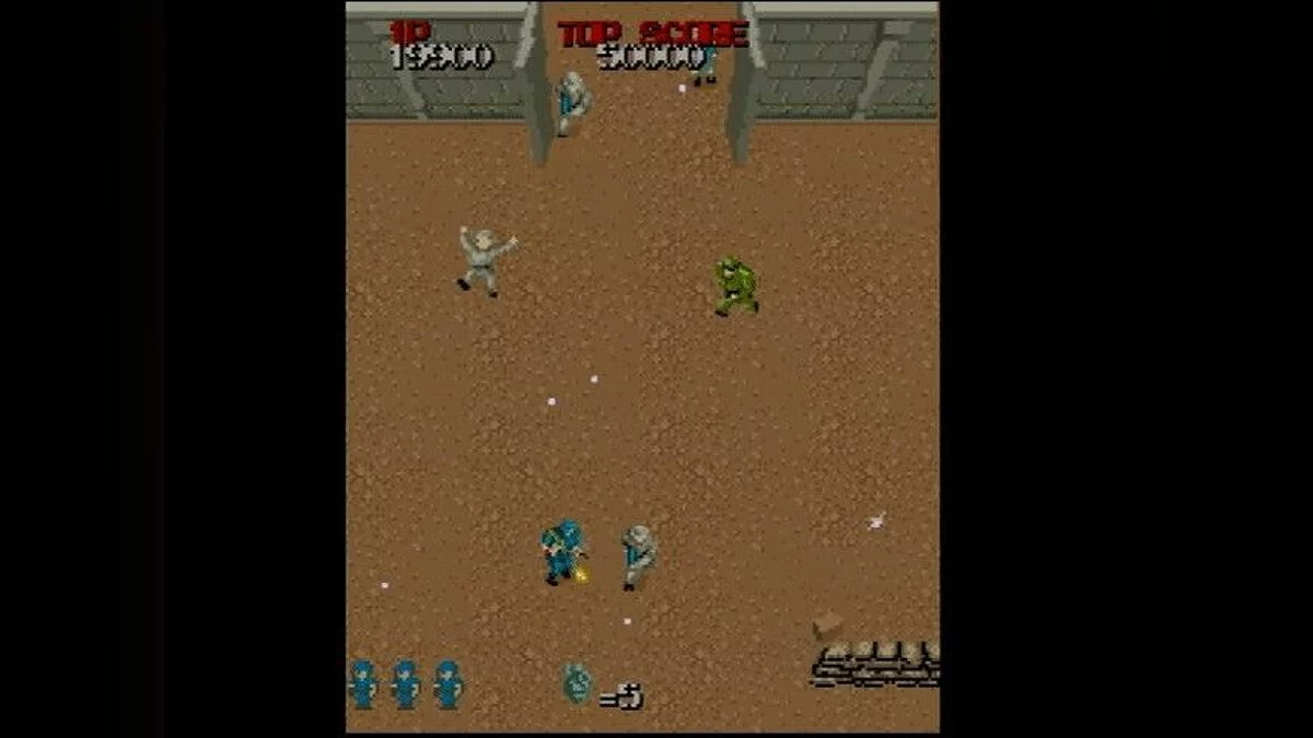 Скриншоты из Capcom Classics Collection / Картинка 8