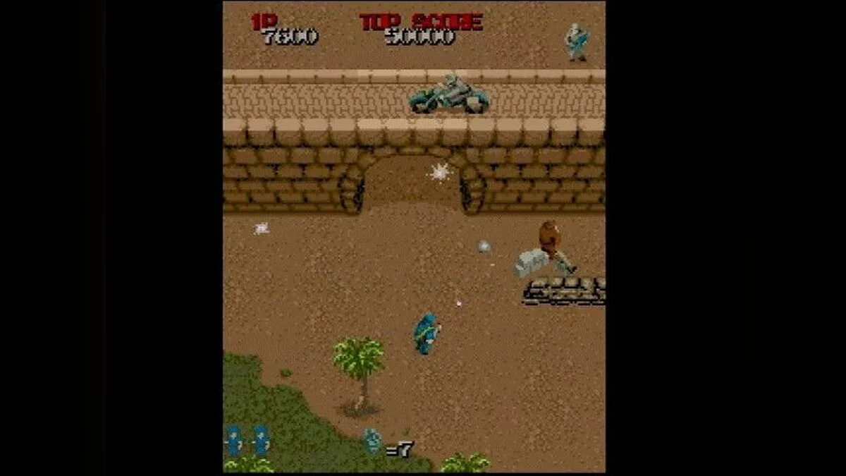 Скриншоты из Capcom Classics Collection / Картинка 9