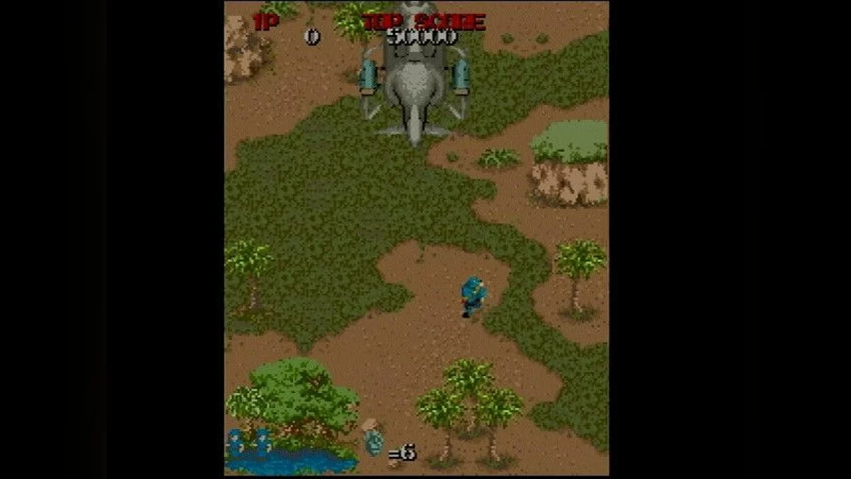 Скриншоты из Capcom Classics Collection / Картинка 10