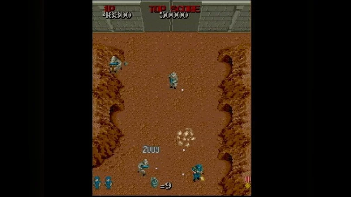 Скриншоты из Capcom Classics Collection / Картинка 11