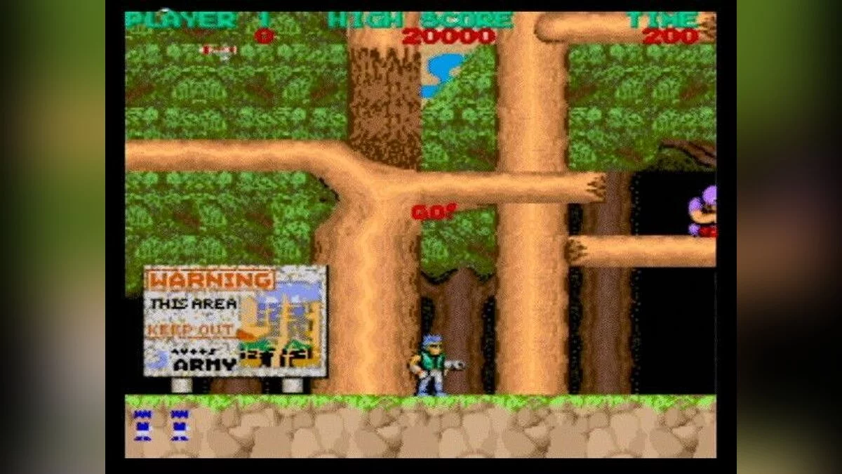 Скриншоты из Capcom Classics Collection / Картинка 12