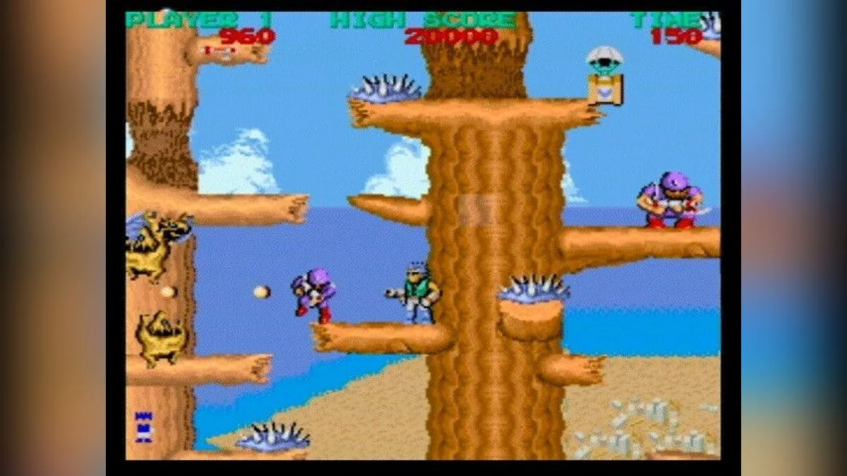 Скриншоты из Capcom Classics Collection / Картинка 13