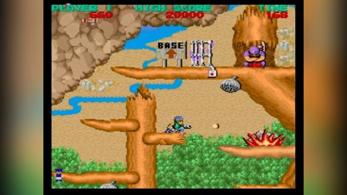 Скриншоты из Capcom Classics Collection / Картинка 14