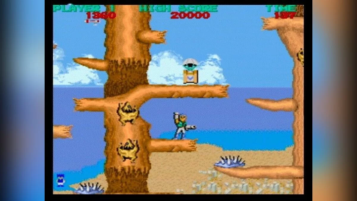 Скриншоты из Capcom Classics Collection / Картинка 15
