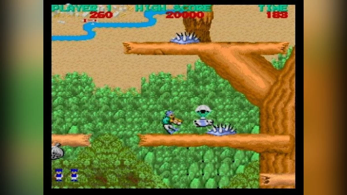 Скриншоты из Capcom Classics Collection / Картинка 16