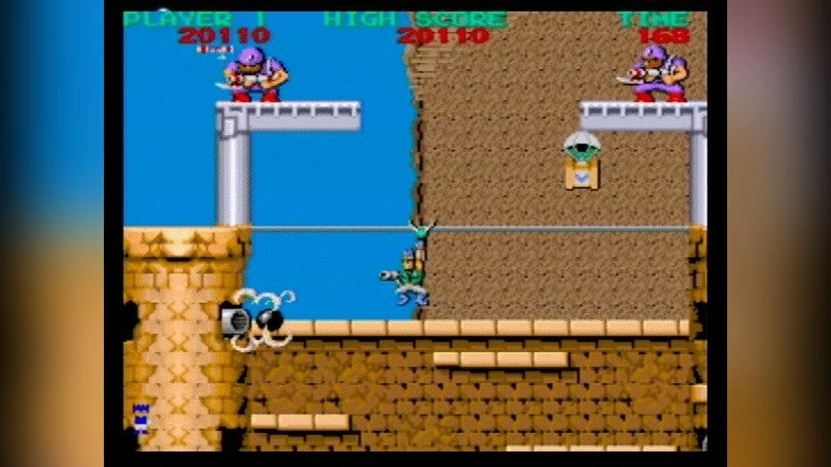 Скриншоты из Capcom Classics Collection / Картинка 17