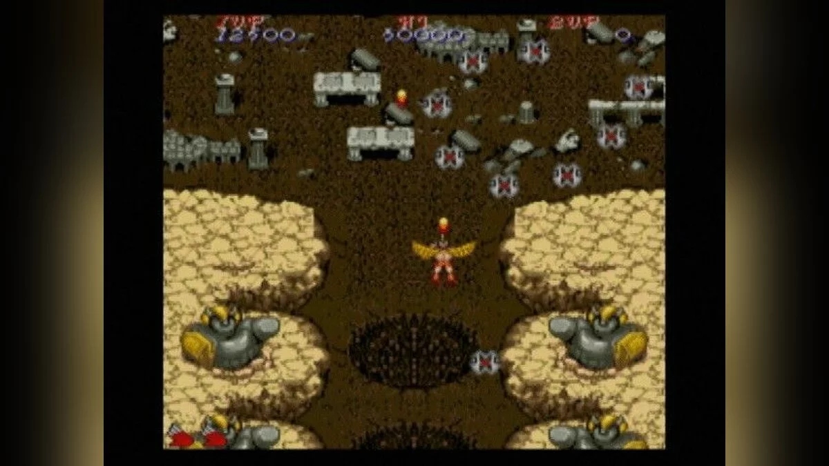Скриншоты из Capcom Classics Collection / Картинка 20
