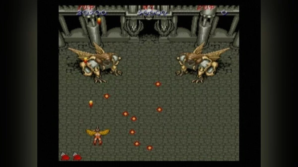 Скриншоты из Capcom Classics Collection / Картинка 22