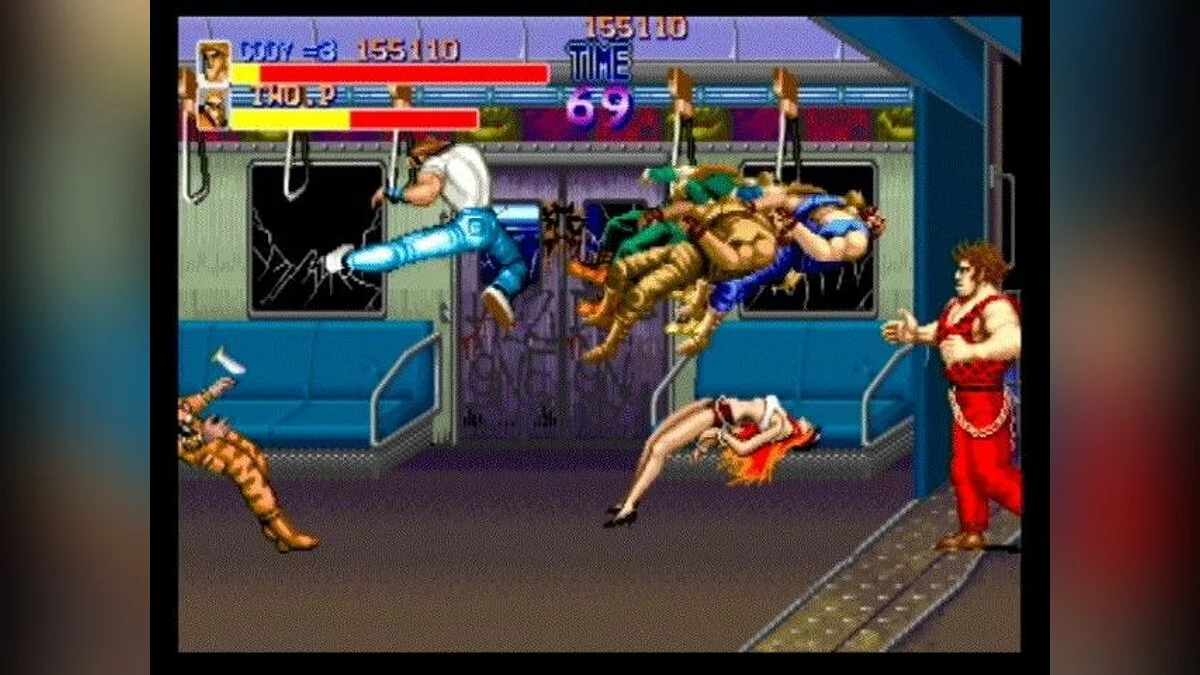 Скриншоты из Capcom Classics Collection / Картинка 23