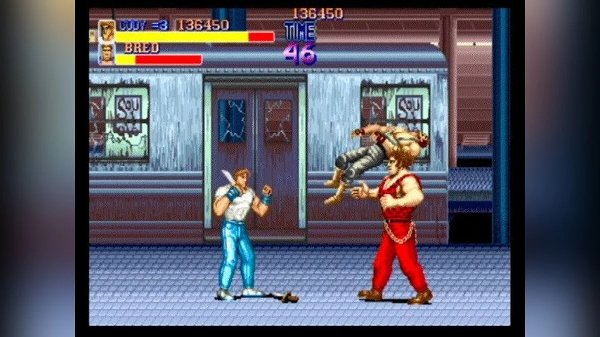 Скриншоты из Capcom Classics Collection / Картинка 24