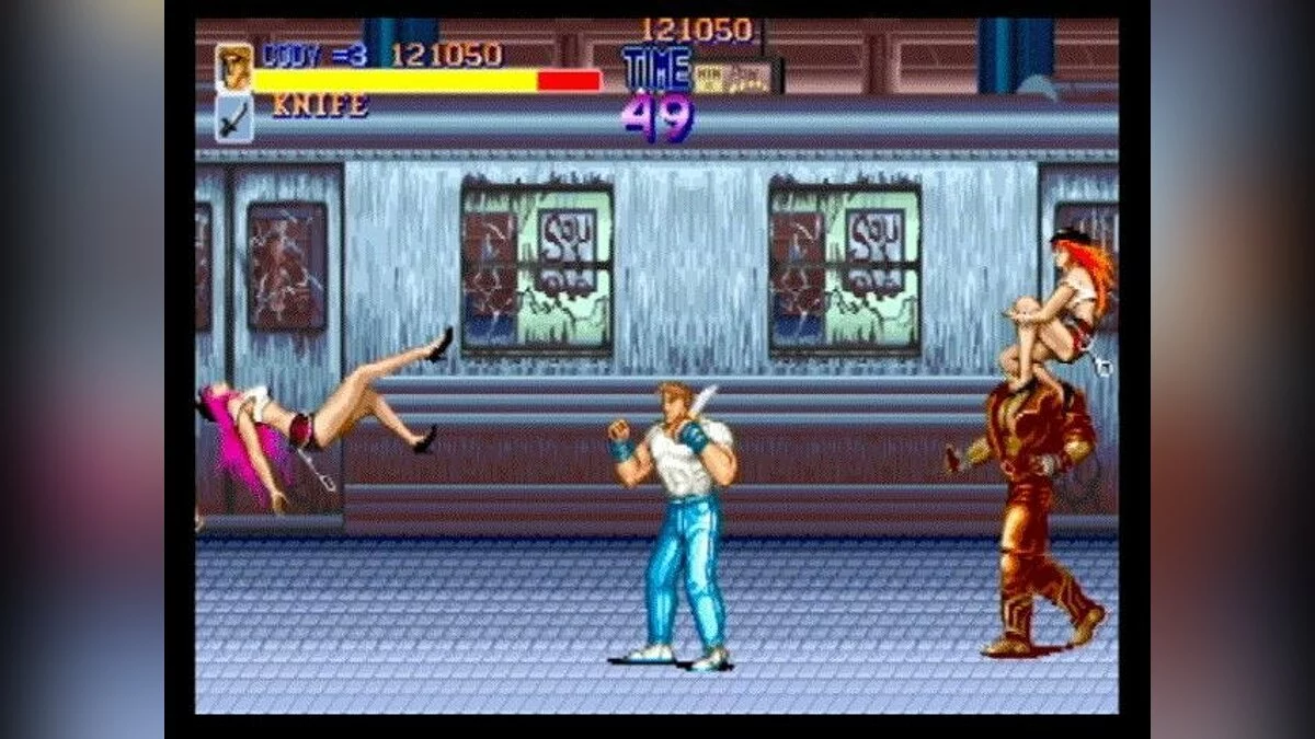 Скриншоты из Capcom Classics Collection / Картинка 25