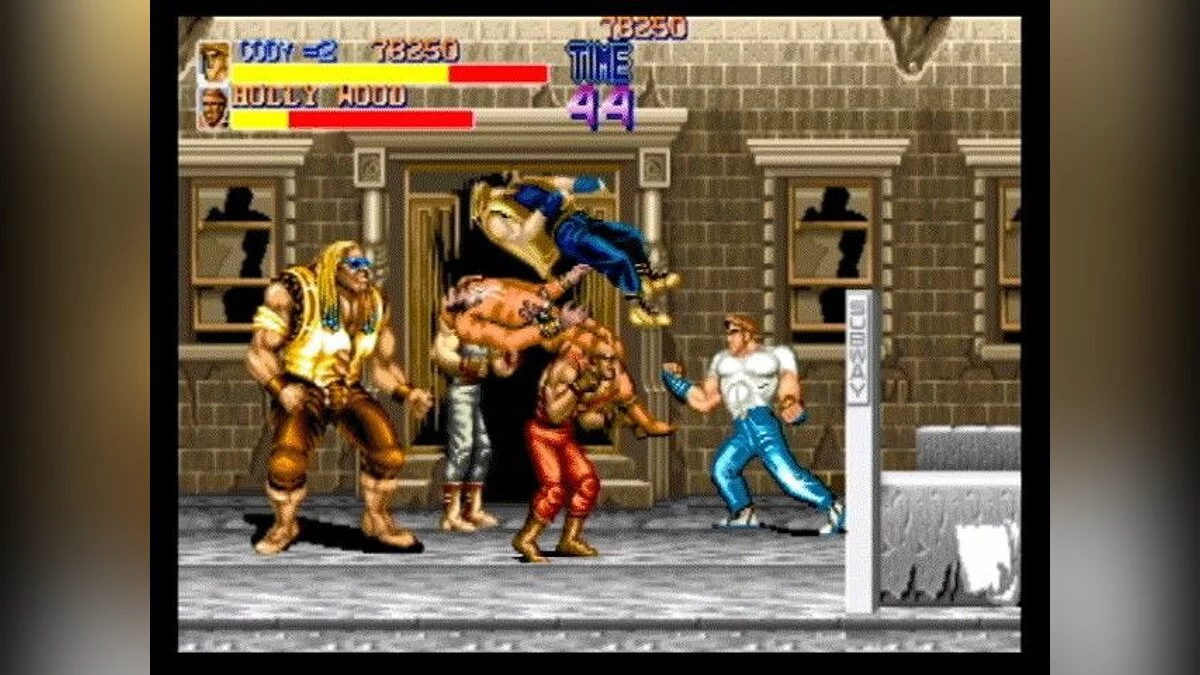 Скриншоты из Capcom Classics Collection / Картинка 26