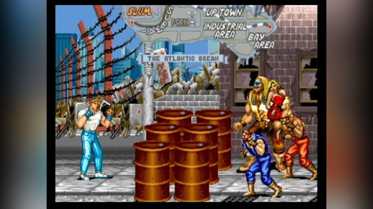 Скриншоты из Capcom Classics Collection / Картинка 27